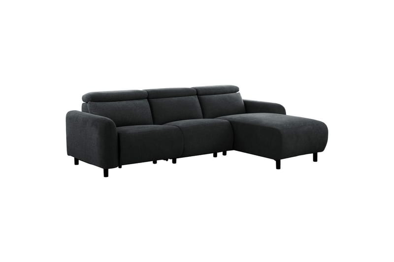 Skaane Reclinersoffa 3-sits - Grå - Möbler - Soffa - Biosoffa & reclinersoffa