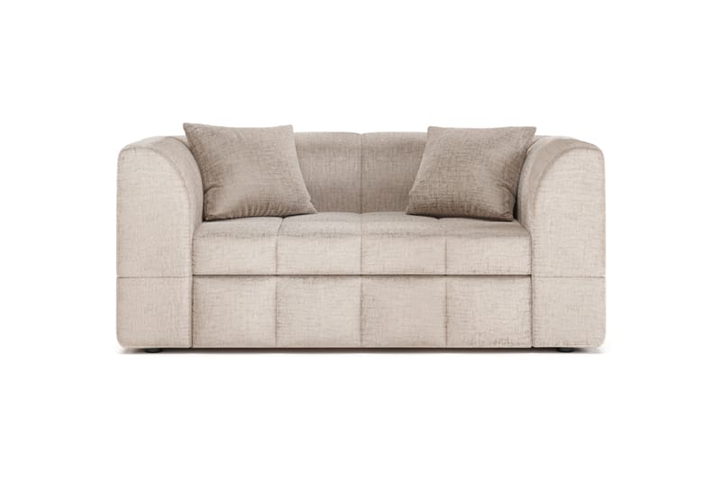 Bjorsund 2-sits Soffa - Beige - Möbler - Soffa - 2 sits soffa