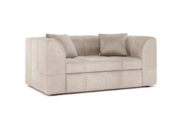 Bjorsund 2-sits Soffa - Beige - Möbler - Soffa - 2 sits soffa