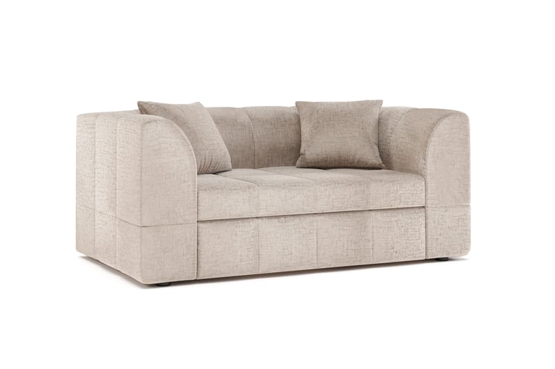 Bjorsund 2-sits Soffa - Beige - Möbler - Soffa - 2 sits soffa