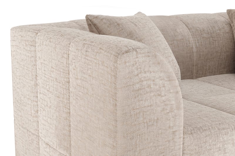 Bjorsund 2-sits Soffa - Beige - Möbler - Soffa - 2 sits soffa