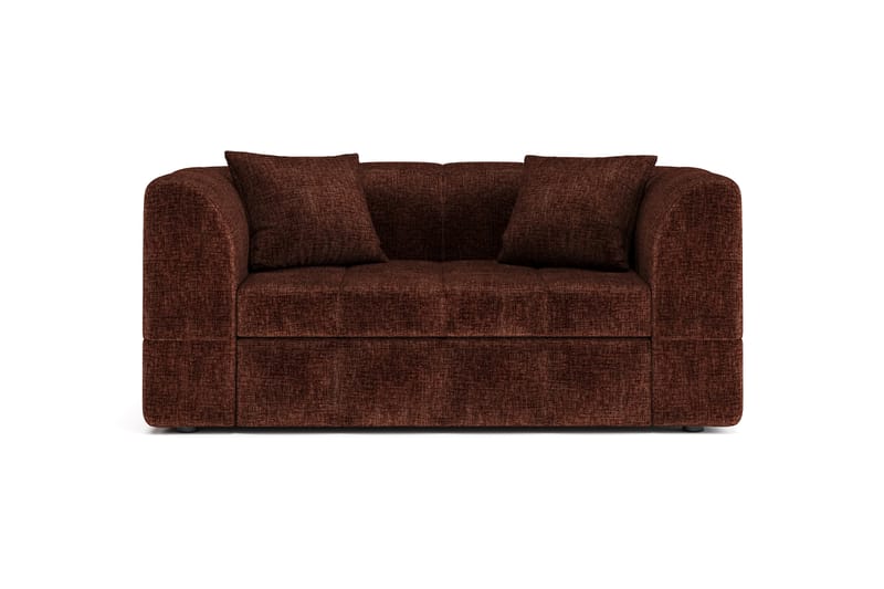 Bjorsund 2-sits Soffa - Brun - Möbler - Soffa - 2 sits soffa