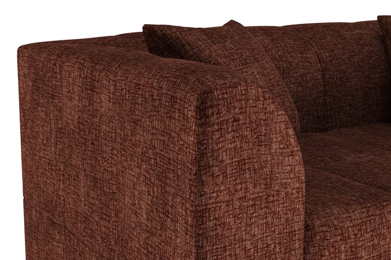 Bjorsund 2-sits Soffa - Brun - Möbler - Soffa - 2 sits soffa