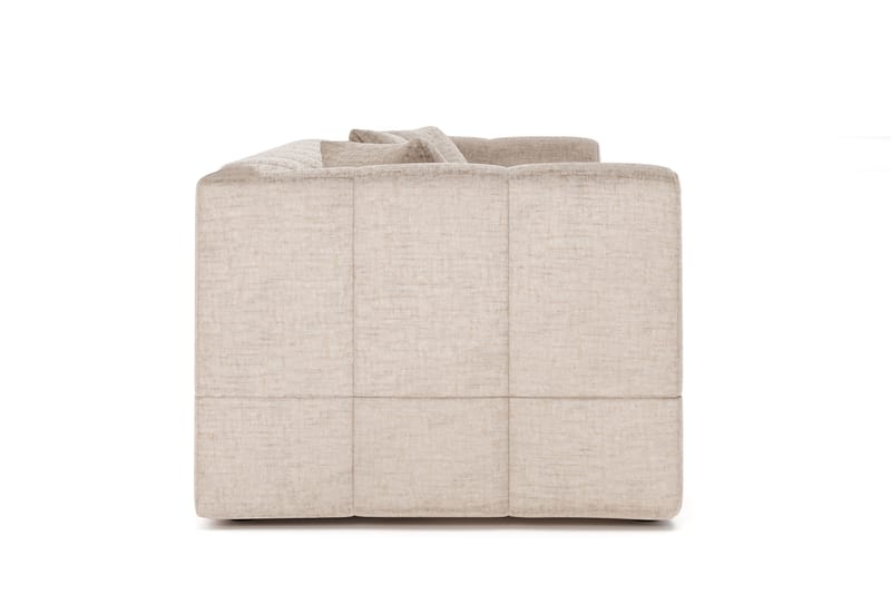 Bjorsund 3-sits Soffa - Beige - Möbler - Soffa - 3 sits soffa