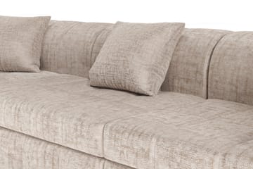 Bjorsund 4-sits Soffa - Beige - Möbler - Soffa - 4 sits soffa
