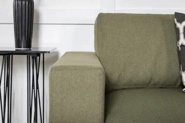 Bolero 3-sits Soffa - Grön - Möbler - Soffa - 3 sits soffa