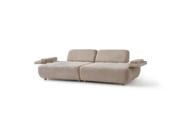 Bonavista 3-sits Soffa Bouclet - Beige - Möbler - Soffa - 3 sits soffa