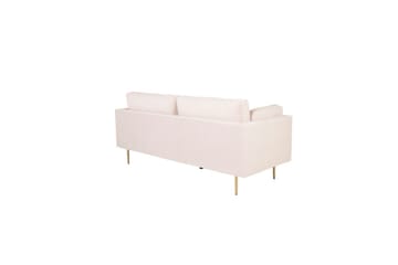 Boom Soffa i Manchestertyg - Beige - Möbler - Soffa - 3 sits soffa