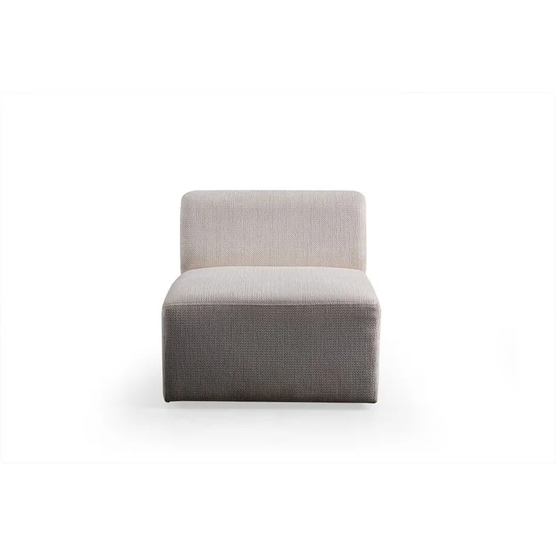 Branorin 6-sits Hörnsoffa - Krämvit - Möbler - Soffa - Hörnsoffa