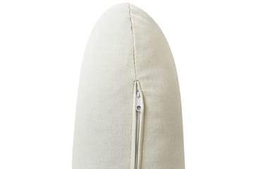 Bree Hörnsoffa 3-sits - Vit/Ljust trä - Möbler - Soffa - Bäddsoffa - Hörnbäddsoffa