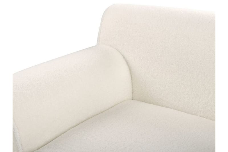 Bree Hörnsoffa 3-sits - Vit/Ljust trä - Möbler - Soffa - Hörnsoffa