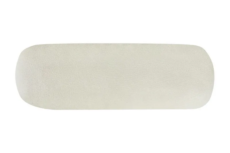 Bree Hörnsoffa 3-sits - Vit/Ljust trä - Möbler - Soffa - Bäddsoffa - Hörnbäddsoffa