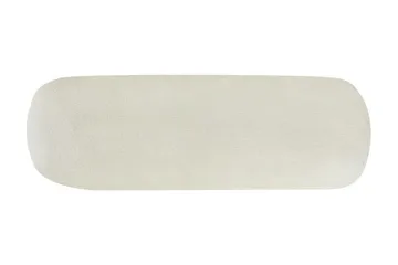 Bree Hörnsoffa 3-sits - Vit/Ljust trä - Möbler - Soffa - Bäddsoffa - Hörnbäddsoffa