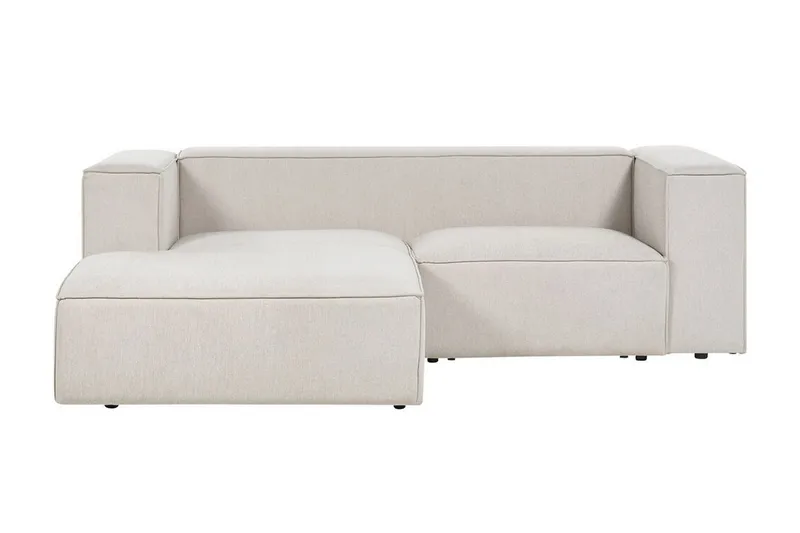 Britt Hörnsoffa 2-sits - Beige - Möbler - Soffa - Hörnsoffa