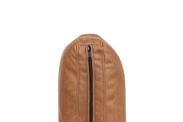 Bruna Soffa 2-sits - Brun - Möbler - Soffa - Skinnsoffa