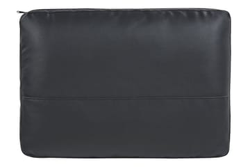 Bruna Soffa 2-sits - Svart - Möbler - Soffa - Skinnsoffa