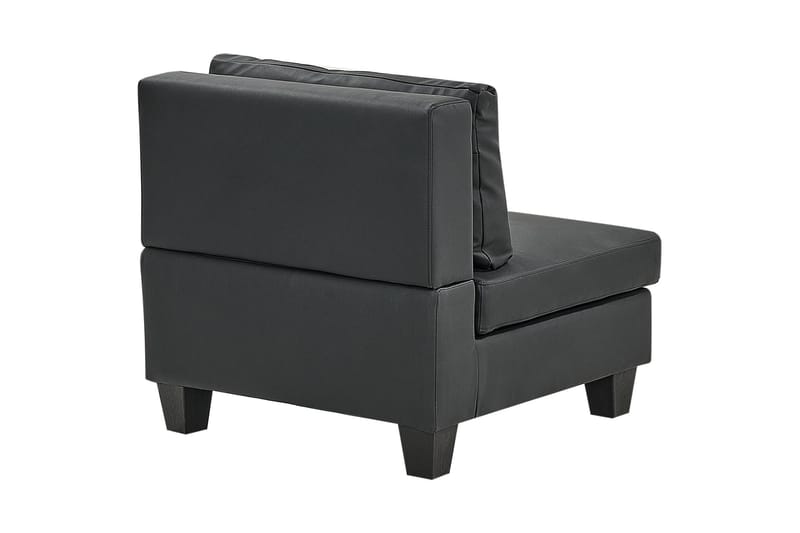 Buck Soffa 3-sits - Svart - Möbler - Soffa - 3 sits soffa