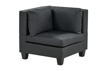 Buck Soffa 4-sits - Svart - Möbler - Soffa - 4 sits soffa