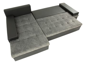 Bunty 3-sits Soffa med Divan Vänster - Möbler - Soffa - Hörnsoffa