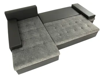 Bunty 3-sits Soffa med Divan Vänster - Möbler - Soffa - Hörnsoffa