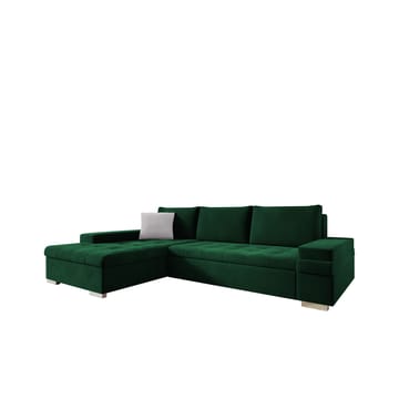 Bunty 3-sits Soffa med Divan Vänster - Möbler - Soffa - Hörnsoffa