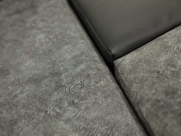 Bunty 3-sits Soffa med Divan Vänster - Möbler - Soffa - Hörnsoffa