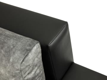 Bunty 3-sits Soffa med Divan Vänster - Möbler - Soffa - Hörnsoffa