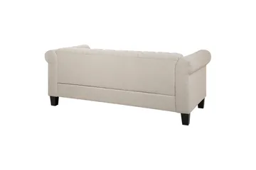 Casonya Soffa 3-sits - Beige - Möbler - Soffa - 3 sits soffa