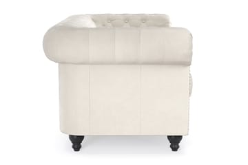 Chesterfield Deluxe 2-sits Soffa - Beige - Möbler - Soffa - 2 sits soffa