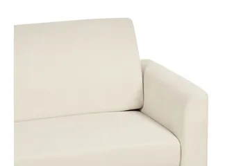 Chet Soffa 2-sits - Beige/Svart - Möbler - Soffa - 2 sits soffa