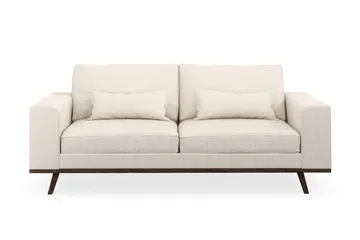 Copenhagen 2-sits Manchestersoffa - Beige - Möbler - Soffa - 2 sits soffa