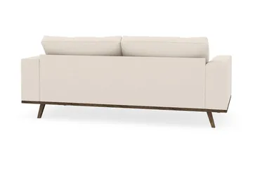 Copenhagen 2-sits Manchestersoffa - Beige - Möbler - Soffa - 2 sits soffa