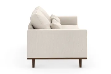 Copenhagen 2-sits Tygsoffa - Beige - Möbler - Soffa - 2 sits soffa