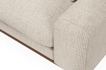 Copenhagen Premium 4-sits Vänstervänd L-formad Djup Divansoffa i Chenille - Beige - Möbler - Soffa - Divansoffa & schäslongsoffa - 4 sits soffa med divan