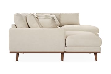 Copenhagen Premium 5-sits Vänstervänd U-formad Djup Soffa med Divan och Schäslong i Tyg