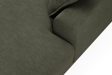 Copenhagen Premium 5-sits Högervänd U-formad Djup Soffa med Divan och Schäslong i Tyg