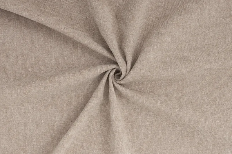 Copenhagen Premium 5-sits Högervänd U-formad Djup Soffa med Divan och Schäslong i Tyg - Ljusbrun - Möbler - Soffa - U-soffa