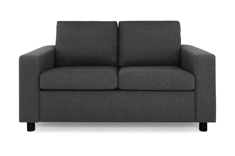 Crazy 2-sits Tygsoffa, Antracit