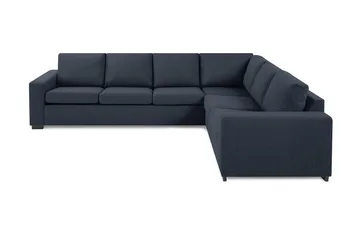 Svart ben - Mörkblå