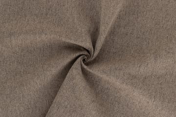 Cubo 2-sits Vänstermodul i Tyg 120 cm bred - Grå - Möbler - Soffa - Modulsoffa - Övriga moduler till modulsoffa