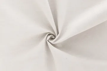 Cubo 5-sits U-formad Djup Modulsoffa Med Divan och Schäslong i Sammet - Vit - Möbler - Soffa - U-soffa