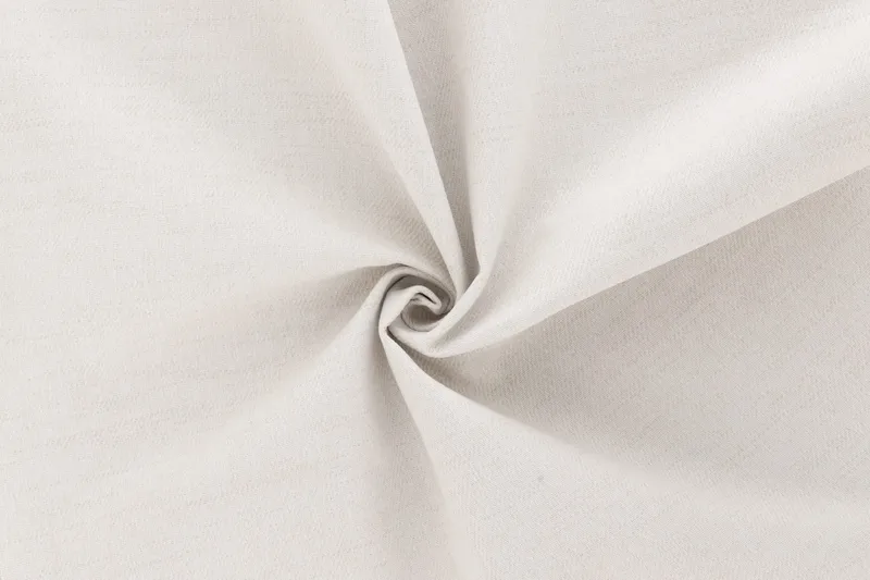 Cubo 5-sits U-formad Djup Modulsoffa Med Divan och Schäslong i Sammet - Vit - Möbler - Soffa - U-soffa