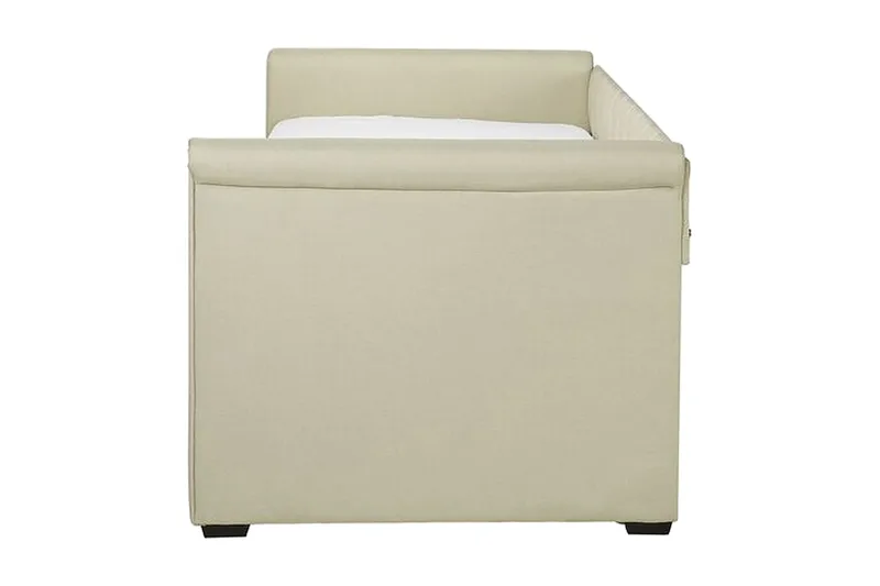 Argenteuil Dagbädd 80x200 cm - Beige - Möbler - Soffa - Dagbädd - Dagbädd dubbelsäng