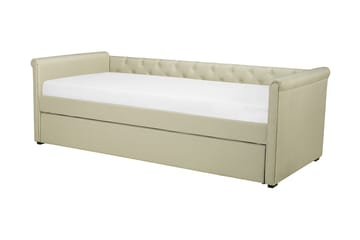Argenteuil Dagbädd 80x200 cm - Beige - Möbler - Soffa - Dagbädd - Dagbädd dubbelsäng
