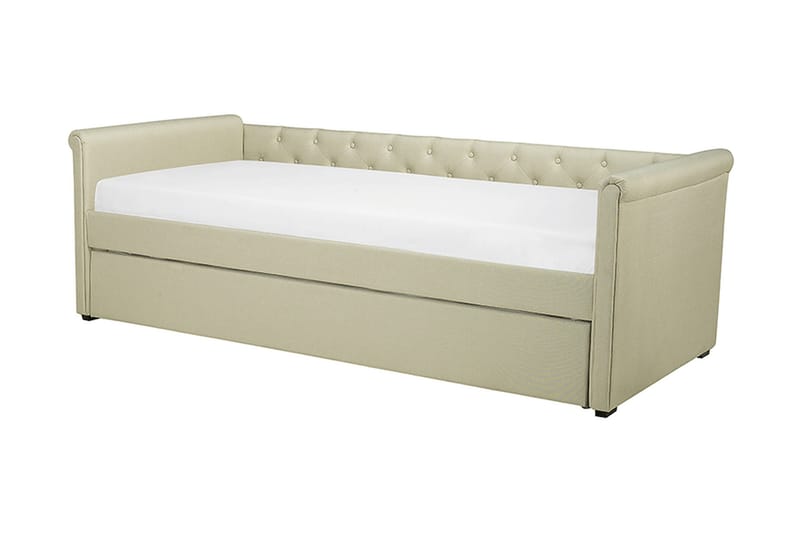 Argenteuil Dagbädd 80x200 cm - Beige - Möbler - Soffa - Dagbädd - Dagbädd dubbelsäng