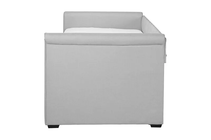 Argenteuil Dagbädd 80x200 cm - Grå - Möbler - Soffa - Dagbädd - Dagbädd dubbelsäng