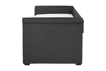 Argenteuil Dagbädd 80x200 cm - Grå - Möbler - Soffa - Dagbädd - Dagbädd dubbelsäng