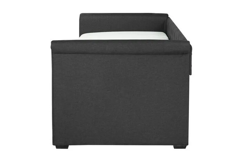 Argenteuil Dagbädd 80x200 cm - Grå - Möbler - Soffa - Dagbädd - Dagbädd dubbelsäng