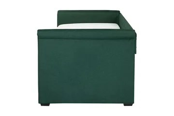 Argenteuil Dagbädd 80x200 cm - Grön - Möbler - Soffa - Dagbädd - Dagbädd dubbelsäng