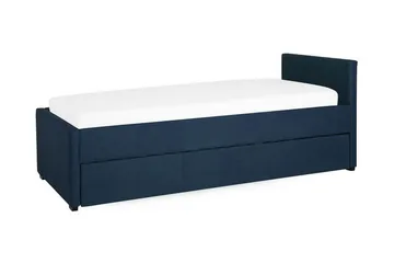Bornshyttan Dagbädd 80x200 cm - Blå - Möbler - Soffa - Dagbädd - Dagbädd dubbelsäng